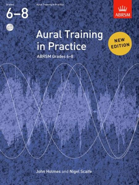 ABRSM Aural Training in Practice Grades 6-8