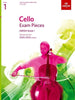 ABRSM Cello Exam Pieces 2020-2023 Grade 1 Score and Part