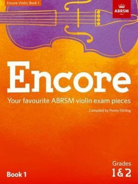 ABRSM Violin Encore Book 1