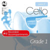 AMEB Cello Series 2 Grade 1 Recorded Accompaniment CD