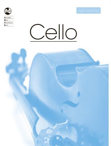 AMEB Cello Series 2 Sight Reading 2009
