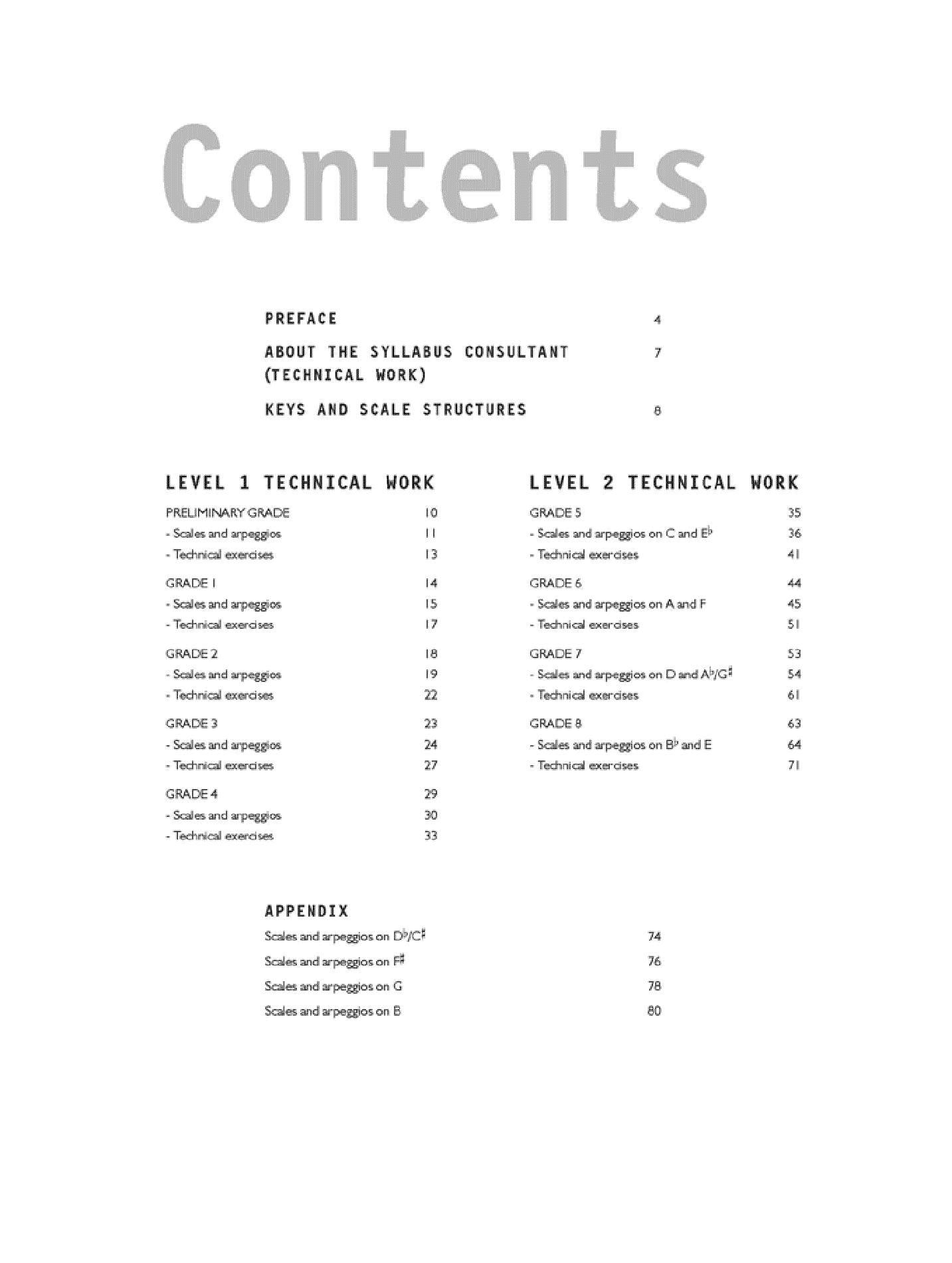 Ameb Syllabus.pdf AMEB Cello Series 2 Technical Workbook – Simply for Strings