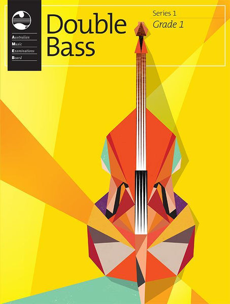 AMEB Double Bass Series 1 Grade 1