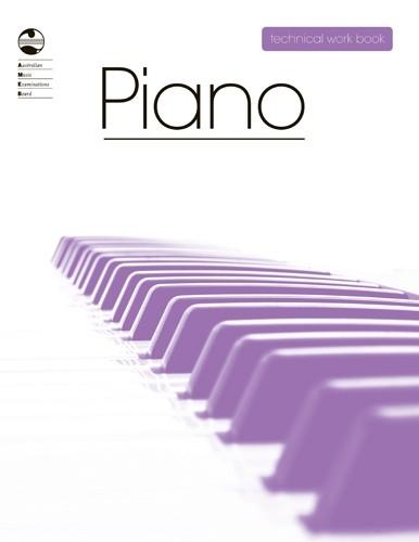 AMEB Piano Technical Workbook
