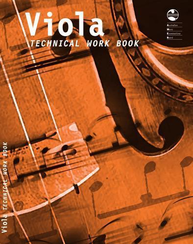 AMEB Viola Series 1 Technical Workbook 2007