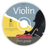AMEB Violin Series 9 Grade 1 Recorded Accompaniment CD