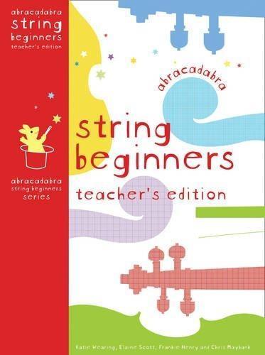 Abracadabra Beginners Teacher Book