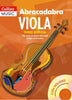 Abracadabra Viola Book 1 with CD