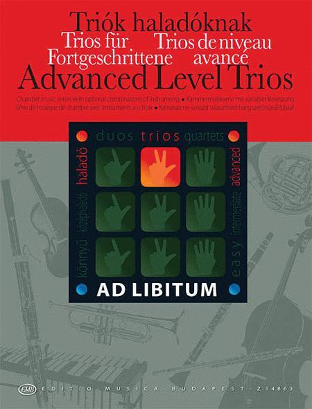 Ad Libitum Advanced Level Trios (EMB)