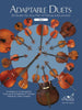 Adaptable Duets for Strings Double Bass (Excelcia Music Publishing)