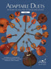 Adaptable Duets for Strings Violin (Excelcia Music Publishing)