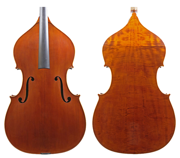 Allegro Double Bass Outfit 3/4