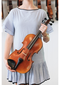 Allegro Viola Outfit 15"