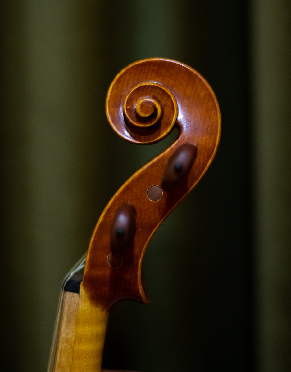 Allegro Violin 4/4 Baroque Model Simply for Strings