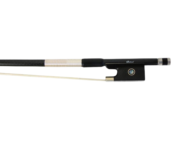 Articul Carbon Fibre Braided Violin Bow 4/4