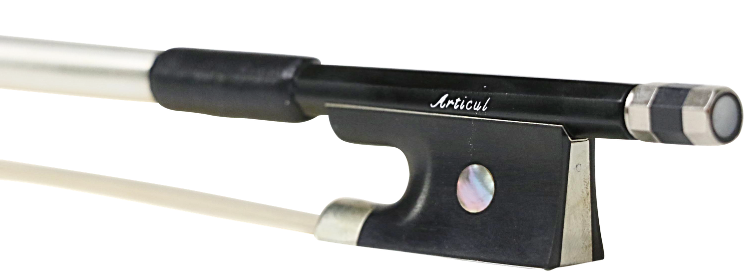 Articul Carbon Fibre Violin Bow 4 4 Simply for Strings