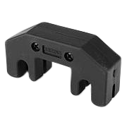 Artino Rubber Coated Metal Practice Violin or Viola Mute