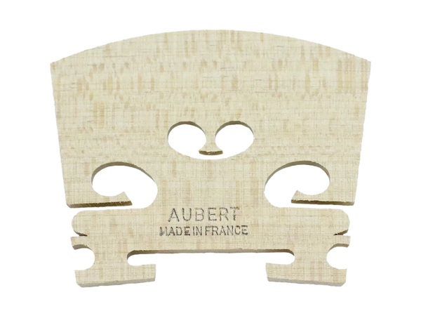 Aubert Violin Bridge #5 Low Heart 1/10