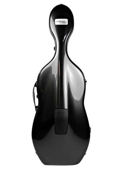 BAM Hightech Adjustable Cello Case Black Carbon 4/4