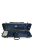 BAM Hightech Oblong Violin Case with Pocket Tweed 4/4