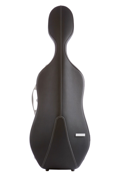 BAM Hightech Slim Cello Case L'Etoile Black 4/4