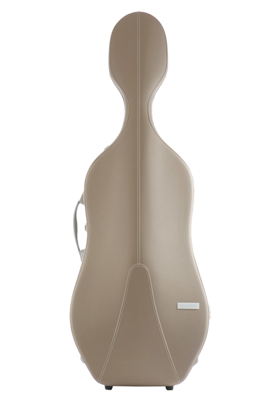 BAM Hightech Slim Cello Case L'Etoile Greige 4/4