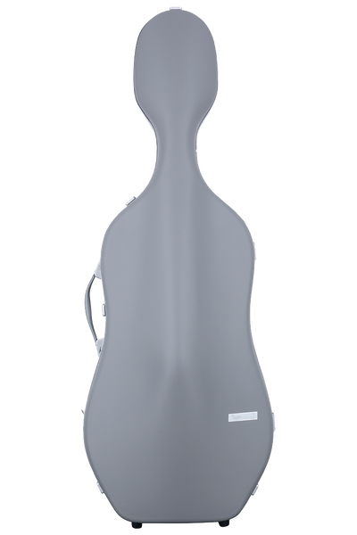 BAM Hightech Slim Cello Case Panther Grey 4/4