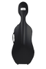BAM Hightech Supreme Cello Case Black 4/4
