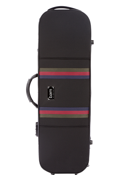 BAM Stylus Violin Case St. Germain Black 4/4