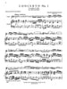 Bach, J.S., Concerto in A Minor BWV 1041 for Violin and Piano (IMC)