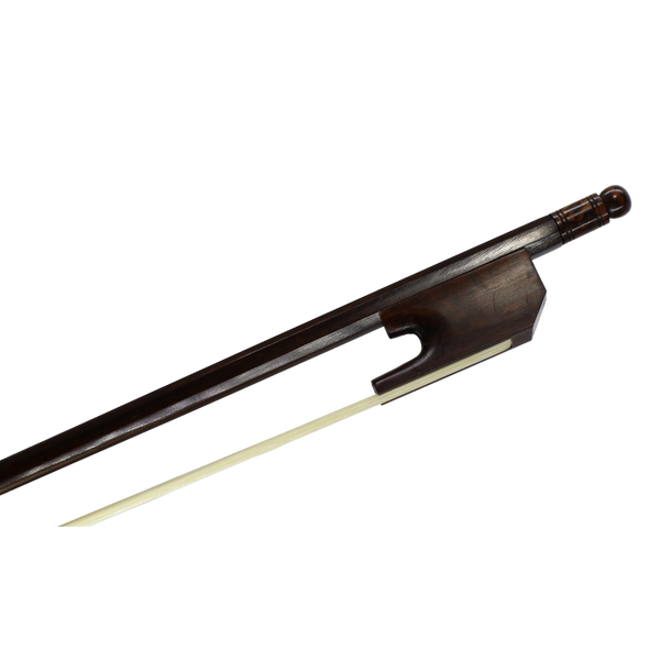Baroque Viola Bow with Snakewood Stick and Frog