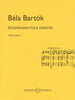 Bartok, Romanian Folk Dances for Violin and Piano (Boosey and Hawkes)