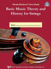 Basic Music Theory and History for Strings Book 1 Violin
