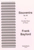 Bayford, Souvenirs Op. 99 for Double Bass and Piano (Recital Music)