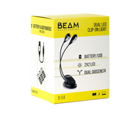 Beam Dual LED Music Stand Light