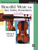 Beautiful Music for Two String Instruments Book 2 Piano Accompaniment