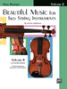 Beautiful Music for Two String Instruments Book 2 for Double Bass