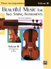 Beautiful Music for Two String Instruments Book 3 Piano Accompaniment