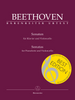 Beethoven, Complete Sonatas for Cello and Piano (Barenreiter)