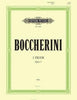 Boccherini, Three Duets for Two Violins Op 5 (Peters)