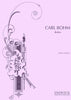 Bohm, Bolero in A Minor for Violin and Piano (Simrock)