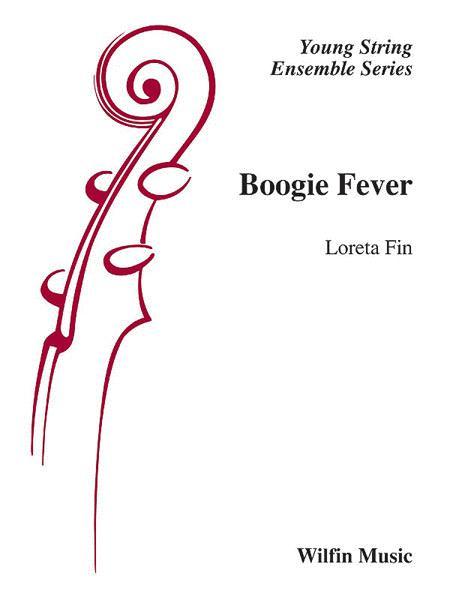 Boogie Fever (Loreta Fin) for String Orchestra