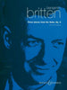 Britten, Three Pieces from The Suite Op. 6 for Violin (Boosey and Hawkes)