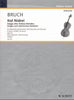 Bruch, Kol Nidrei Op. 47 for Cello and Piano (Schott)