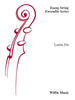 Bushranger's Ballad (Loreta Fin) for String Orchestra