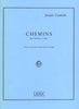 Casterede, Chemins for Double Bass and Piano (Leduc)