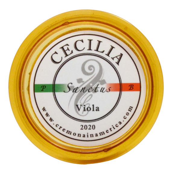Cecilia Sanctus Rosin for Viola