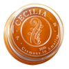 Cecilia Signature Formula Rosin for Viola Mini (Half Cake)