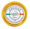 Cecilia Signature Formula Rosin for Viola Mini (Half Cake)