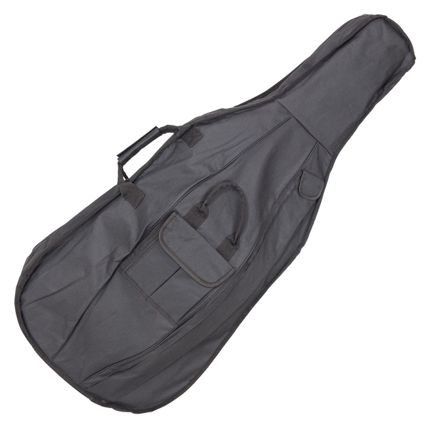 Cello Bag 20mm Black 1/8